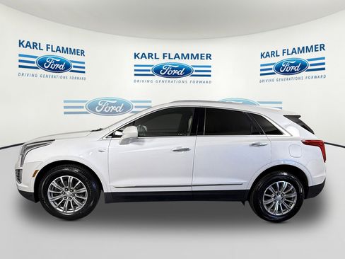 Used 2018 Cadillac XT5 Luxury w/ Driver Awareness Package image 5