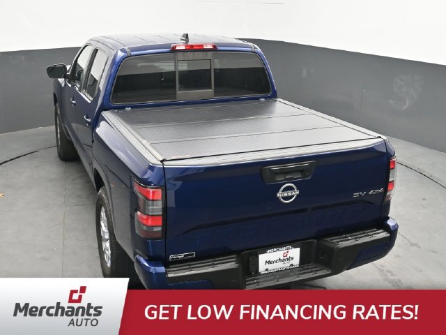 Used 2022 Nissan Frontier SV AWD/4WD image 35