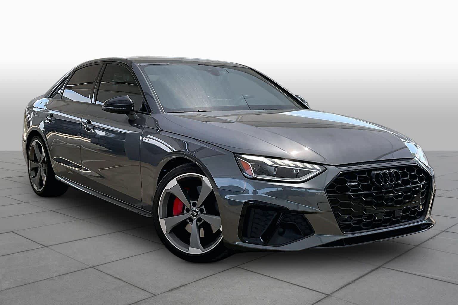 Used 2023 Audi A4 2.0T Premium Plus w/ Premium Plus Package AWD/4WD image 3