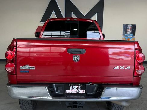Used 2008 Dodge Ram 3500 Truck SLT w/ Trailer Tow Group AWD/4WD image 5
