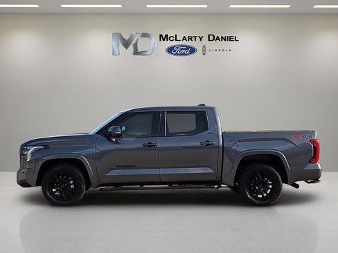 Used 2023 Toyota Tundra SR5 w/ TRD Sport Premium Package AWD/4WD image 3