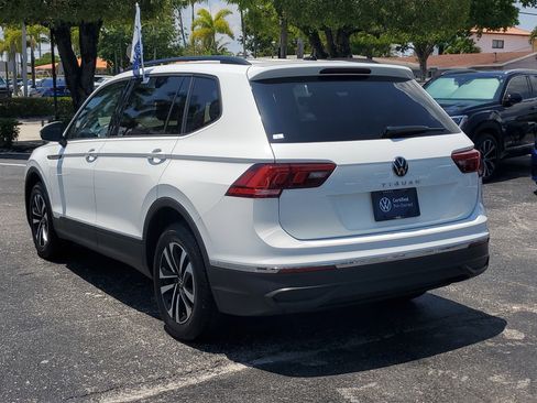 Certified 2023 Volkswagen Tiguan S w/ IQ.Drive Package FWD image 3