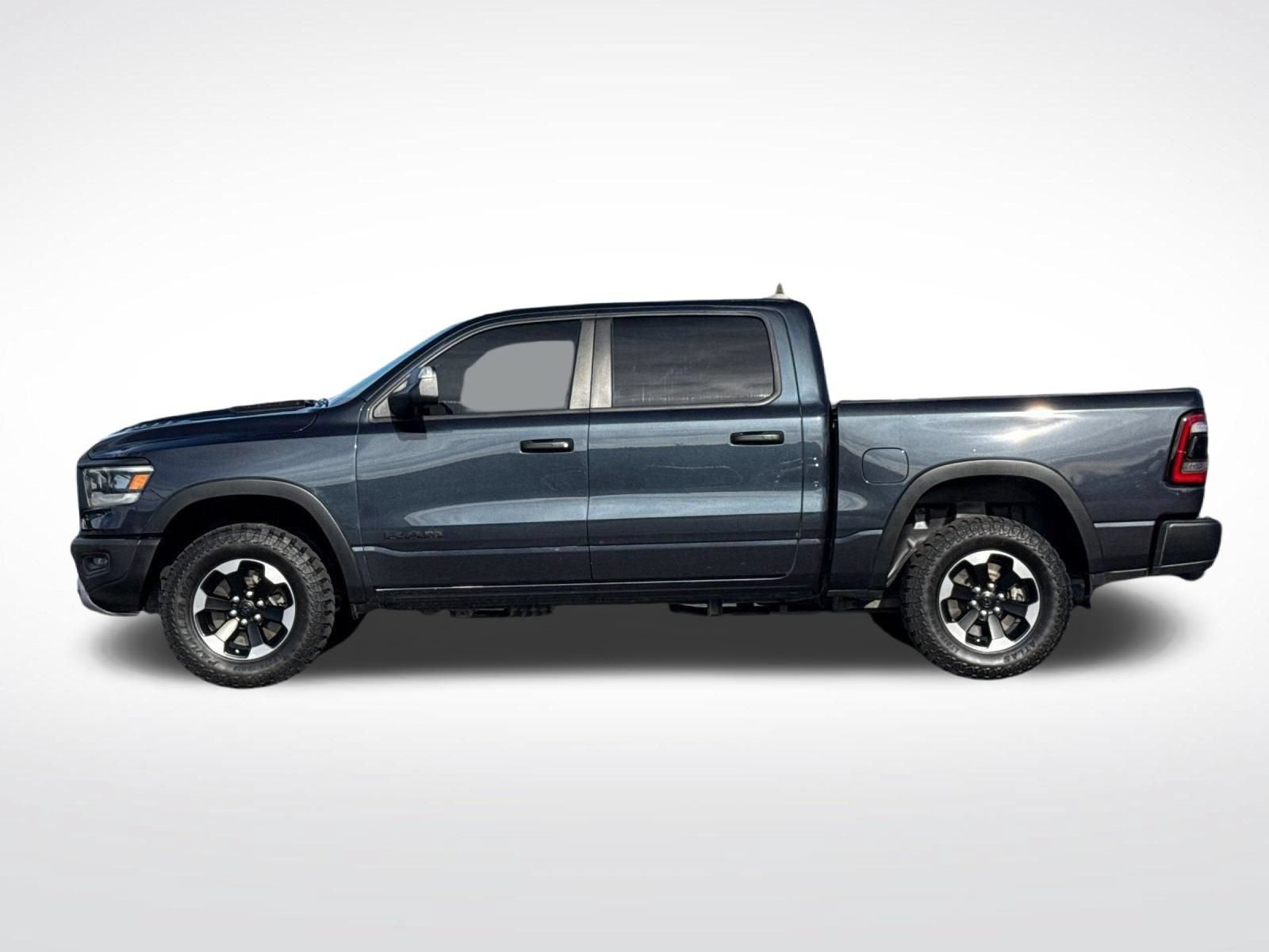 Used 2021 RAM 1500 Rebel w/ Rebel Level 1 Equipment Group AWD/4WD image 8