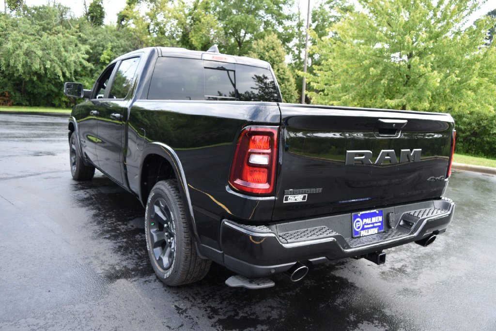 New 2026 RAM 1500 Big Horn AWD/4WD image 8