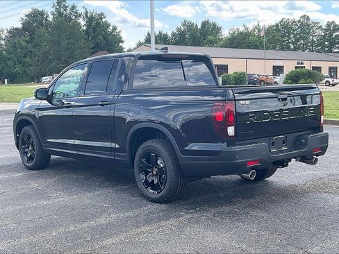 New 2026 Honda Ridgeline Black Edition image 5