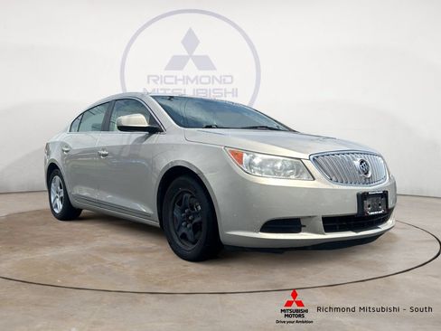 Used 2011 Buick LaCrosse CX FWD image 1