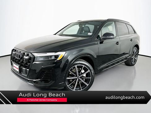New 2026 Audi Q7 2.0T Premium Plus AWD/4WD image 1