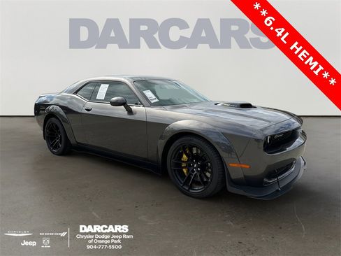Used 2023 Dodge Challenger R/T Scat Pack image 1