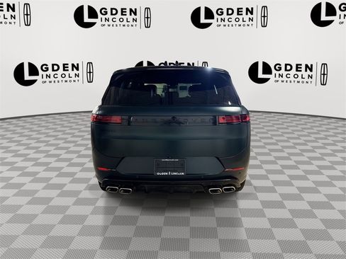 Used 2025 Land Rover Range Rover Sport Autobiography image 7