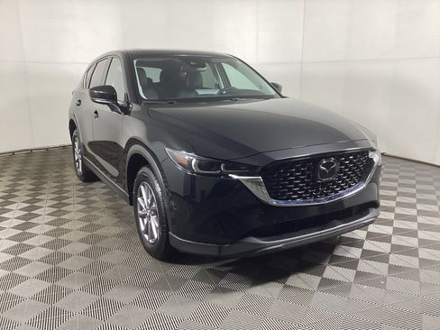 Used 2023 MAZDA CX-5 AWD 2.5 S w/ Preferred Package image 1