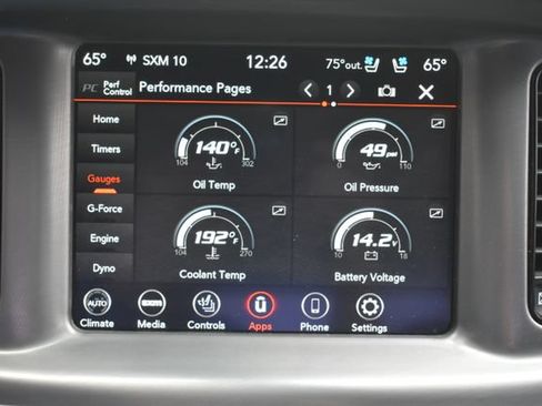 Used 2022 Dodge Charger R/T w/ Plus Group RWD image 31