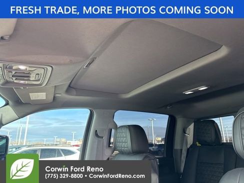 Used 2021 GMC Sierra 3500 Denali w/ Denali Black Diamond Edition image 13