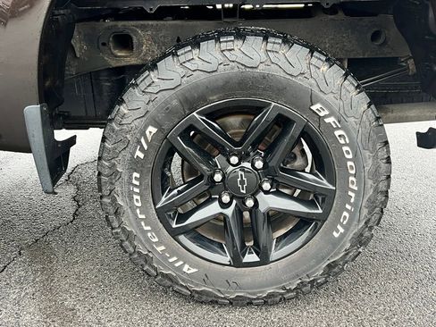 Used 2019 Chevrolet Silverado 1500 Custom Trail Boss image 17