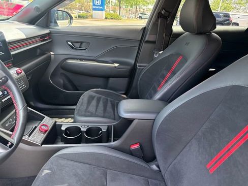 Certified 2025 Hyundai Kona N Line S AWD/4WD image 13