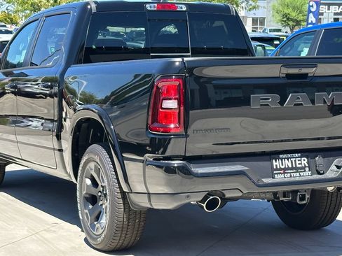 New 2026 RAM 1500 Big Horn w/ Night Edition AWD/4WD image 4