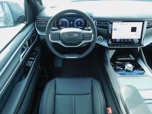 New 2026 Jeep Grand Wagoneer Limited w/ Premium Group II AWD/4WD image 6