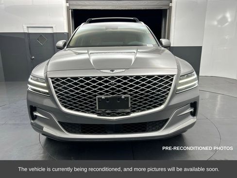 Used 2021 Genesis GV80 3.5T w/ Advanced Package 06 image 9