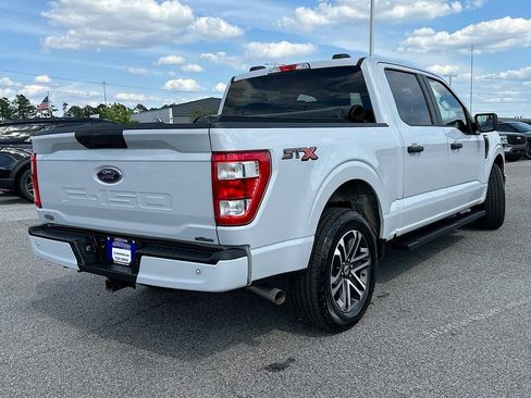 Used 2022 Ford F150 XL w/ STX Appearance Package RWD image 7