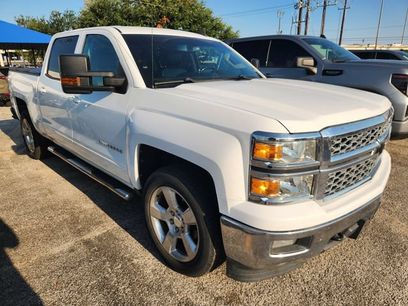 Used 2015 Chevrolet Silverado 1500 LT w/ Max Trailering Package