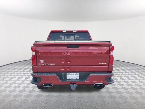 Used 2024 Chevrolet Silverado 1500 RST w/ RST All Star Premium Package AWD/4WD image 6