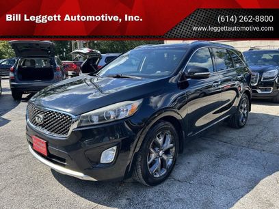 Used 2016 Kia Sorento SX