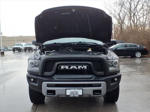Used 2017 RAM 1500 Rebel w/ Luxury Group image 32