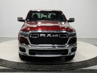 Used 2025 RAM 1500 Big Horn