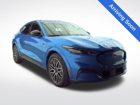 Used 2025 Ford Mustang Mach-E Premium AWD/4WD image 1