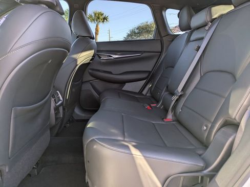 Certified 2023 INFINITI QX50 Sport image 13