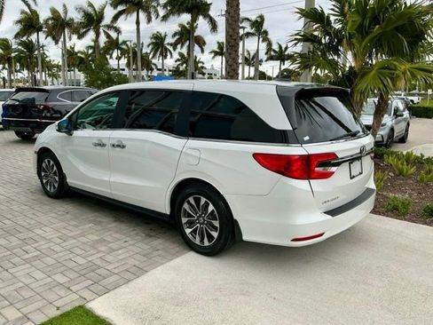 Certified 2023 Honda Odyssey EX-L image 4