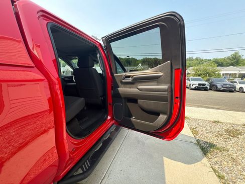 Used 2022 Chevrolet Silverado 1500 LT Trail Boss w/ Protection Package AWD/4WD image 60