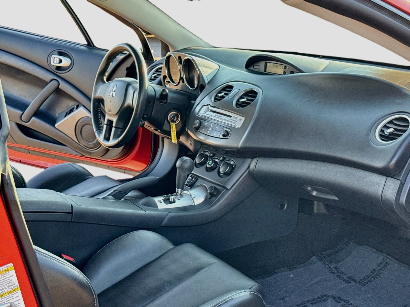 Used 2006 Mitsubishi Eclipse GT FWD image 14