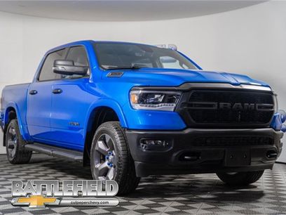 Used 2023 RAM 1500 Big Horn