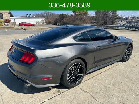 Used 2019 Ford Mustang Coupe w/ Equipment Group 101A image 5