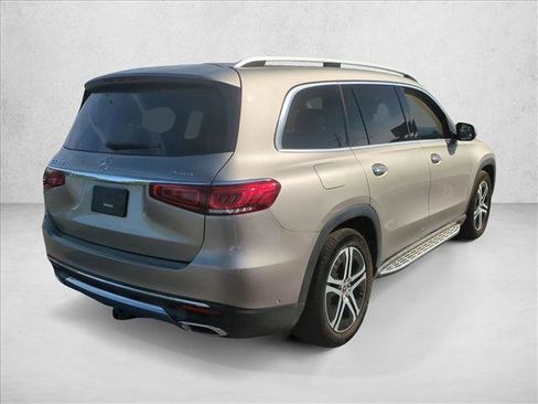 Used 2020 Mercedes-Benz GLS 450 4MATIC image 5