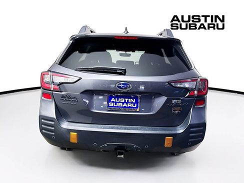 Used 2022 Subaru Outback Wilderness w/ Wilderness Package AWD/4WD image 6