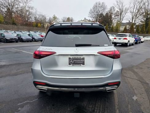 New 2026 Mercedes-Benz GLE 350 4MATIC image 5