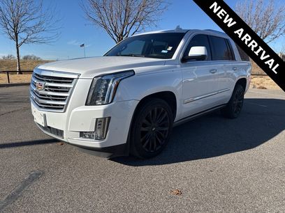 Used 2019 Cadillac Escalade Platinum