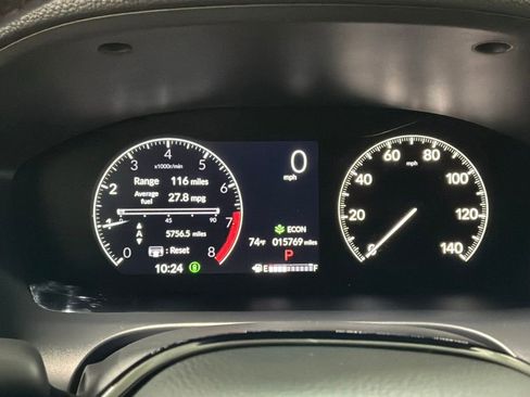 Certified 2024 Honda HR-V Sport image 13