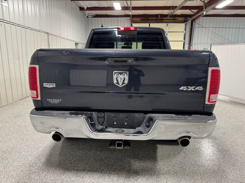 Used 2016 RAM 1500 Laramie w/ Convenience Group image 6