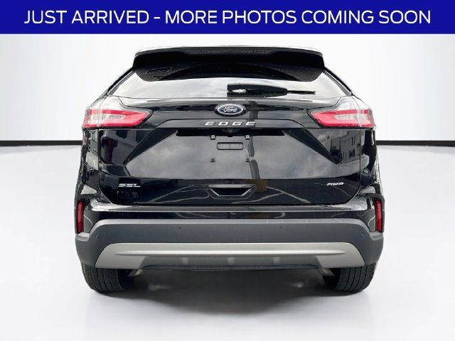 Used 2023 Ford Edge SEL w/ Convenience Package AWD/4WD image 7