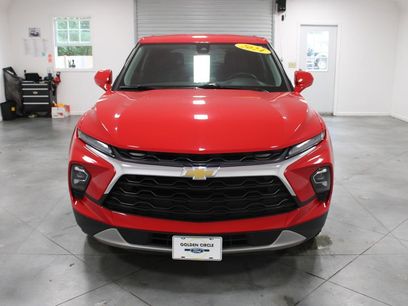 Used 2024 Chevrolet Blazer LT