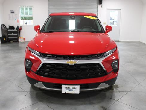 Used 2024 Chevrolet Blazer LT image 3