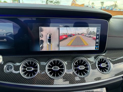 Used 2020 Mercedes-Benz E 53 AMG 4MATIC Cabriolet image 32