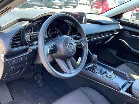 Certified 2025 MAZDA MAZDA3 s image 9