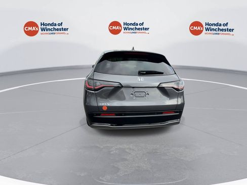 Certified 2025 Honda HR-V EX-L image 7