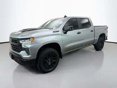 Used 2025 Chevrolet Silverado 1500 LT Trail Boss w/ Convenience Package II