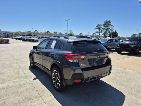 Used 2020 Subaru Crosstrek 2.0i Limited w/ Moonroof Package w/Navigation image 20