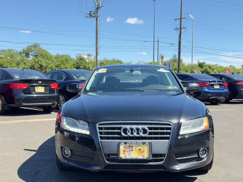 Used 2011 Audi A5 2.0T Premium Plus w/ Premium Plus Pkg image 9