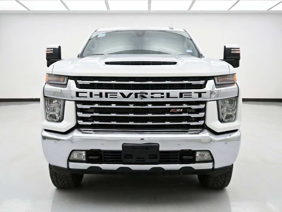 Used 2022 Chevrolet Silverado 2500 LTZ w/ LTZ Premium Texas Edition AWD/4WD image 2